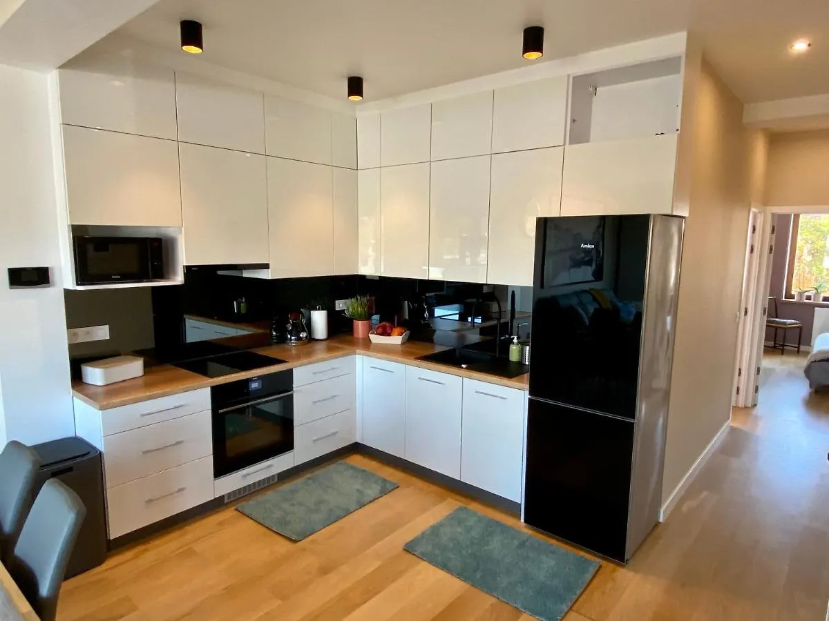Apartment Appartement Gustav Brüssel