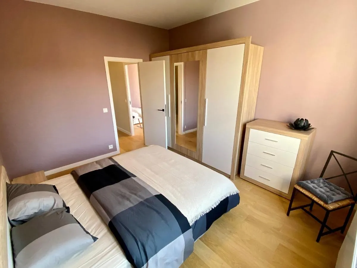 Appartement Gustav Brüssel Belgien