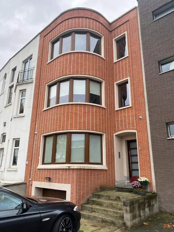 Appartement Gustav Brüssel 0*,