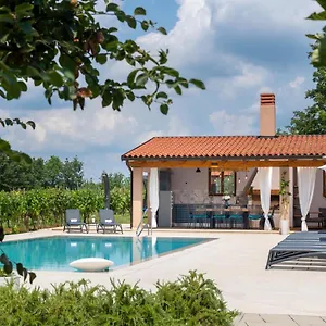  Apartment Vitis Istra Kroatien