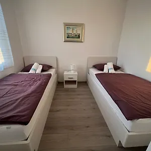  Apartment Sea View Kroatien