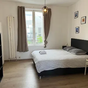  Apartment Uccle Chic Flat
