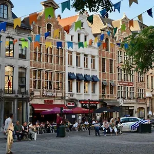 Grand Place Bxl Appartement