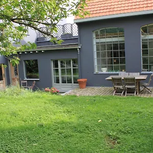 Vakantiehuis Maison Et Jardin De Charme - Sud, Brussel