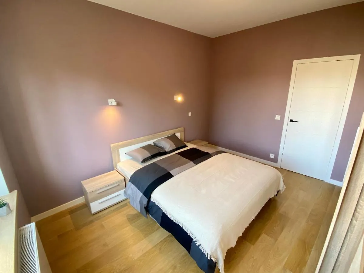 Appartements Gustav Bruxelles